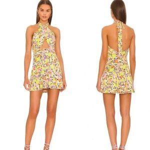 Izzy Mini Dress AFRM Medium